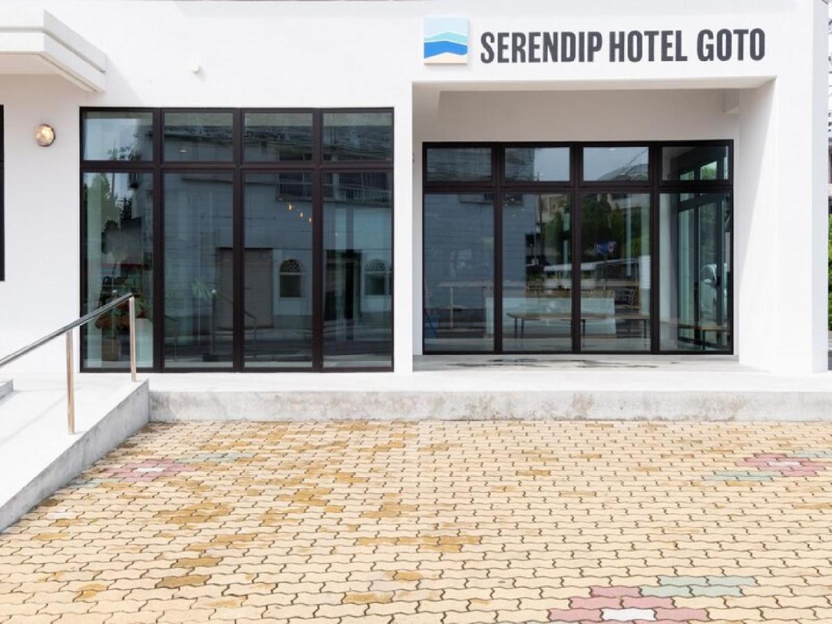 Serendip Hotel Goto - Vacation Stay 82394 エクステリア 写真